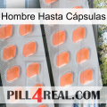 Hombre Hasta Cápsulas 27